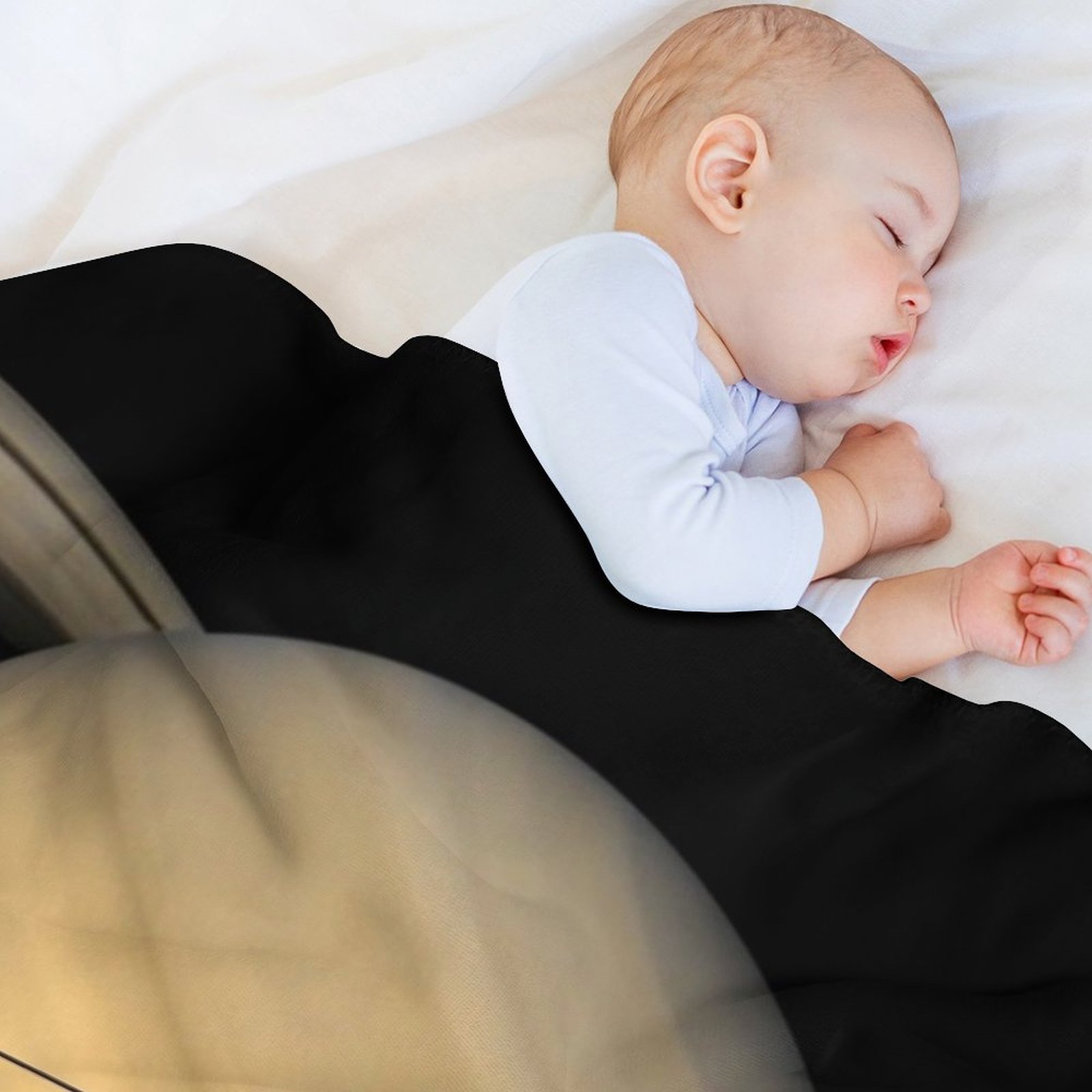 Saturno -- Juego de mantas edu - Fabric Weight Set reseña y precio