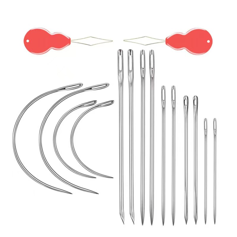 Kit de 14 Agujas Resistentes p - Leather Needle Heavy reseña y precio