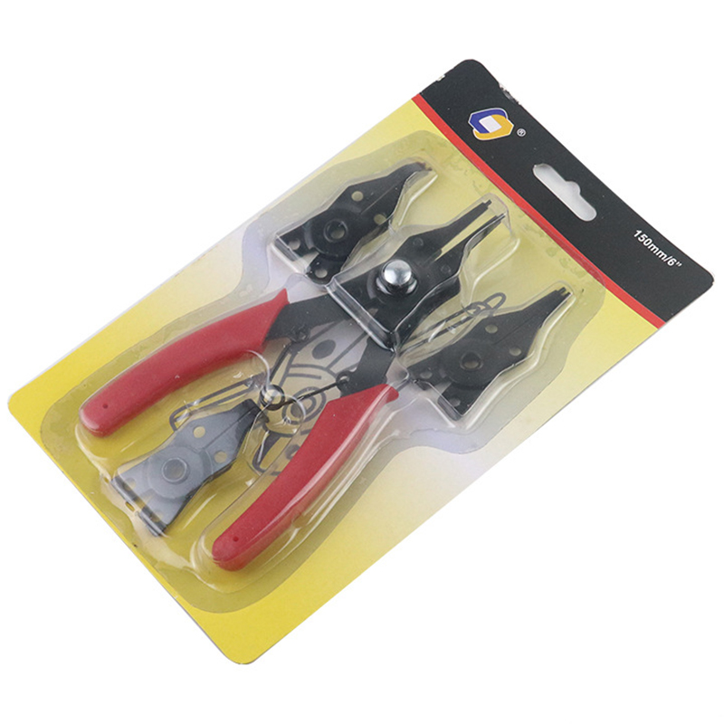 Juego de alicates para anillos - Snap Button Plier reseña y precio