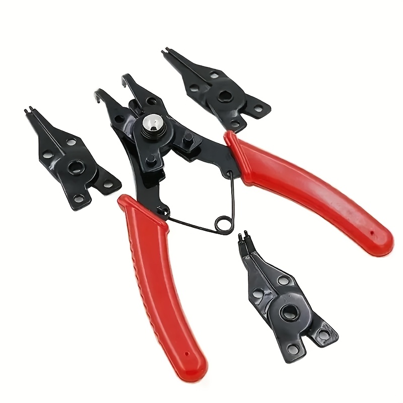 Juego de alicates para anillos - Snap Button Plier reseña y precio