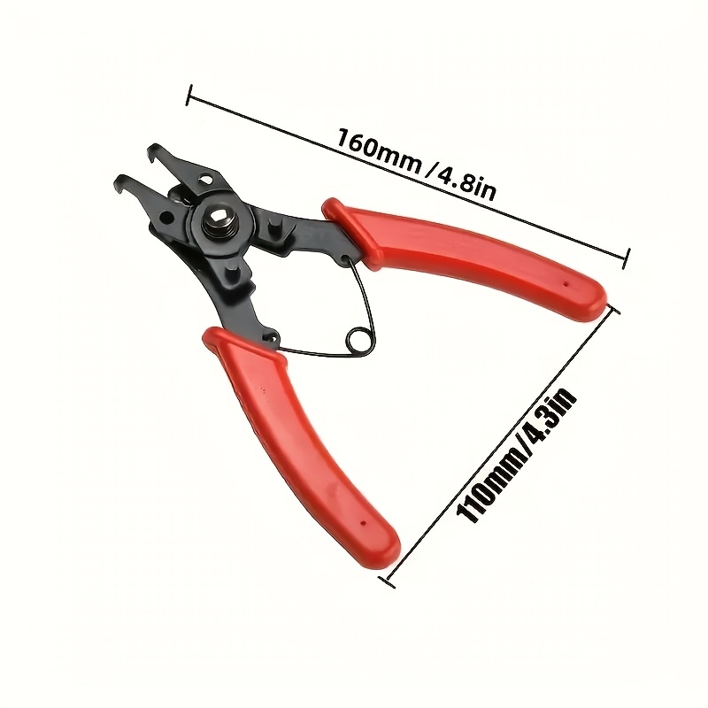 Juego de alicates para anillos - Snap Button Plier reseña y precio