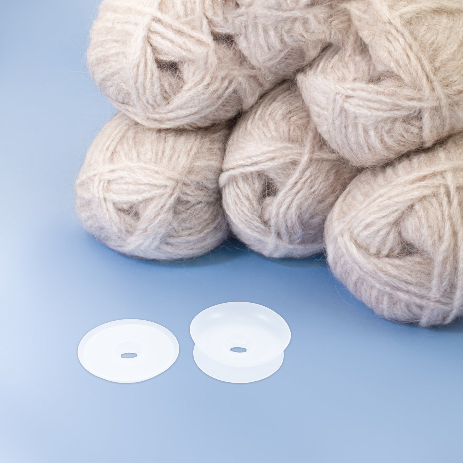 10 Bobinas Vacías para Hilo, O - Thread Bobbins Empty reseña y precio