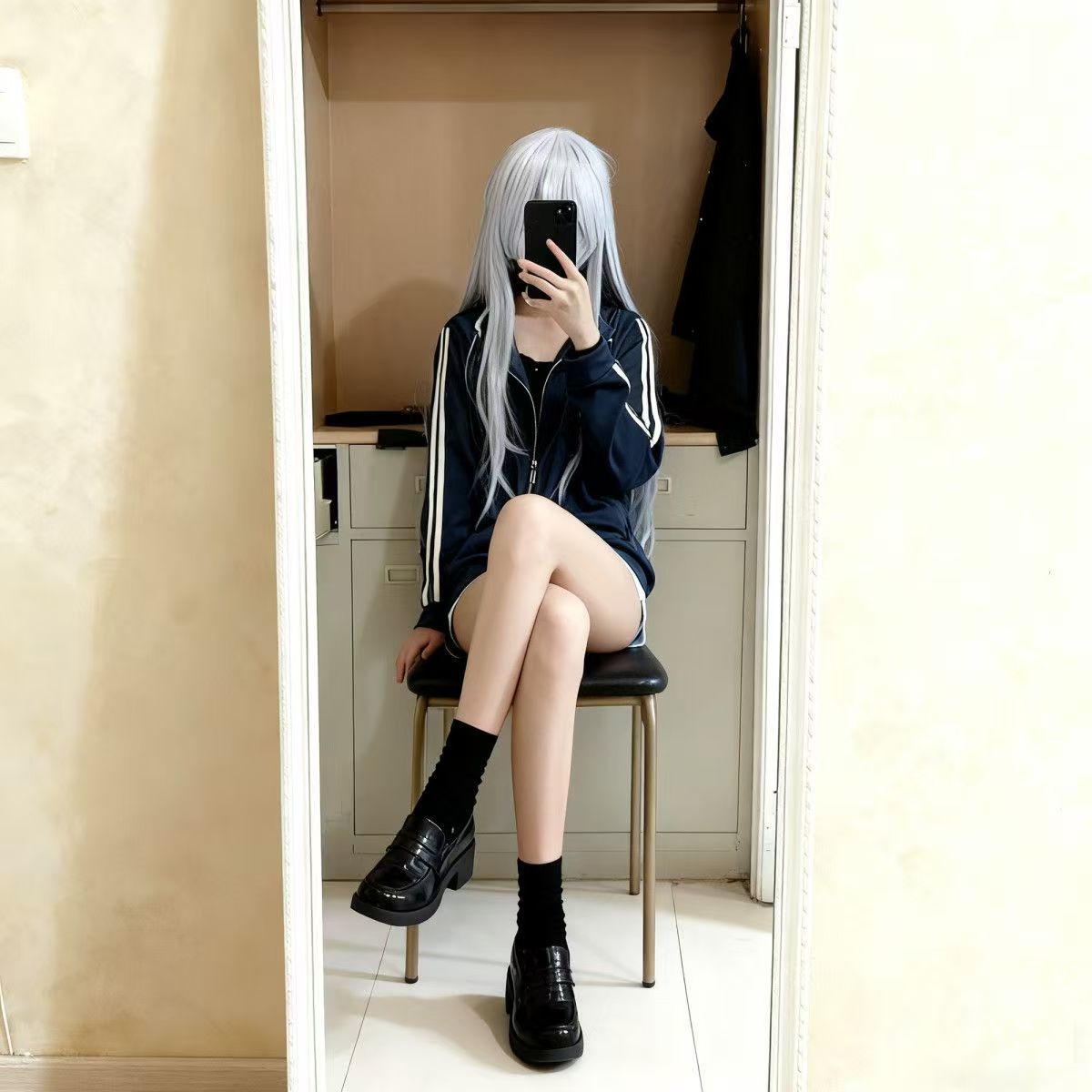 Conjunto de cosplay versátil d - Sewing Jackets reseña y precio