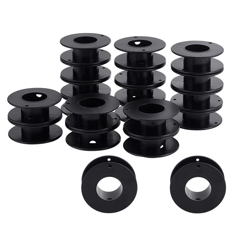 MLGB-20 Piezas Bobinas Vacías, - Thread Bobbins Empty reseña y precio