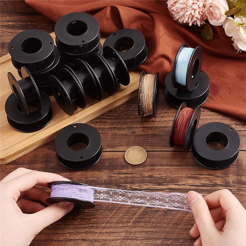 MLGB-20 Piezas Bobinas Vacías, - Thread Bobbins Empty reseña y precio