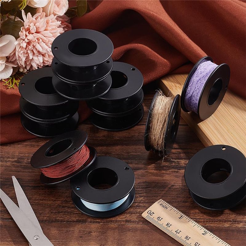 MLGB-20 Piezas Bobinas Vacías, - Thread Bobbins Empty reseña y precio