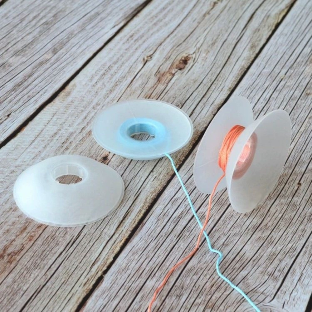 Bobinas vacías para hilo de bo - Thread Bobbins Empty reseña y precio