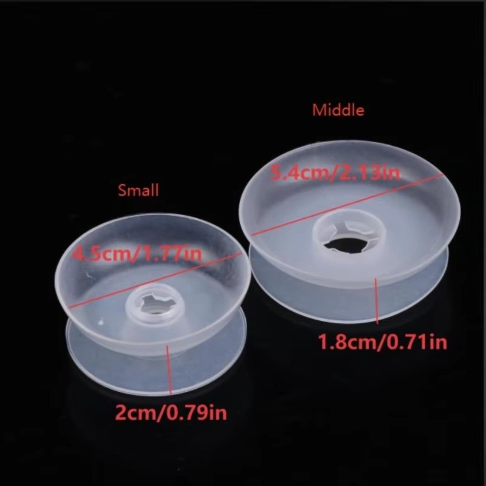 Bobinas vacías para coser, her - Thread Bobbins Empty reseña y precio