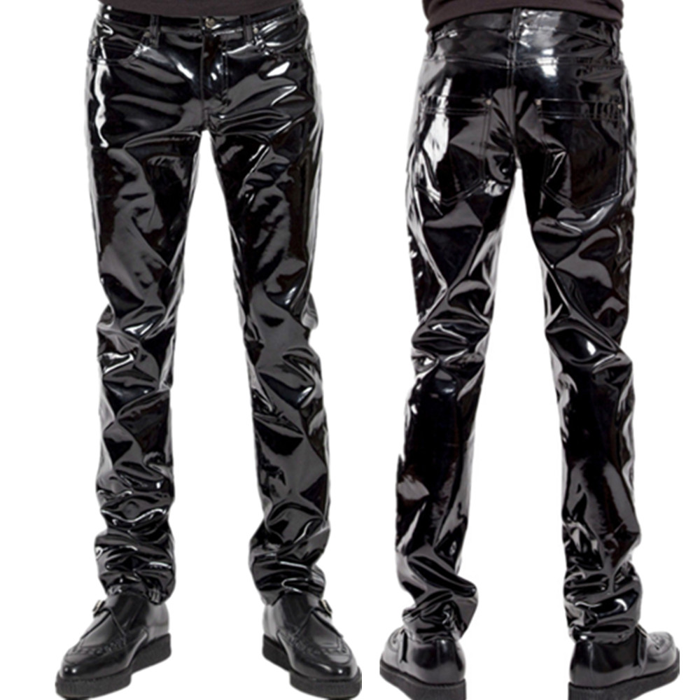 Pantalones de látex de PVC bri - Sewing Latex reseña y precio