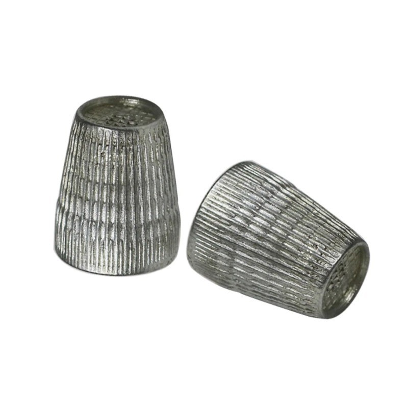 Dedal de aleación de piezas, K - Sewing Thimble Metal reseña y precio