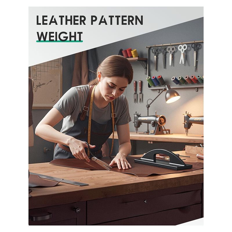Pesas de tela de hierro fundid - Fabric Weight Set reseña y precio