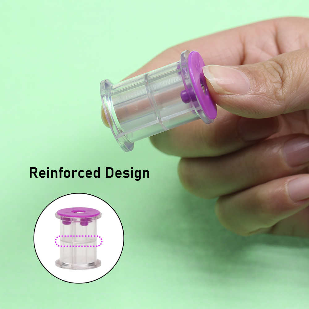 4/9 bobinas vacías estándar co - Thread Bobbins Empty reseña y precio
