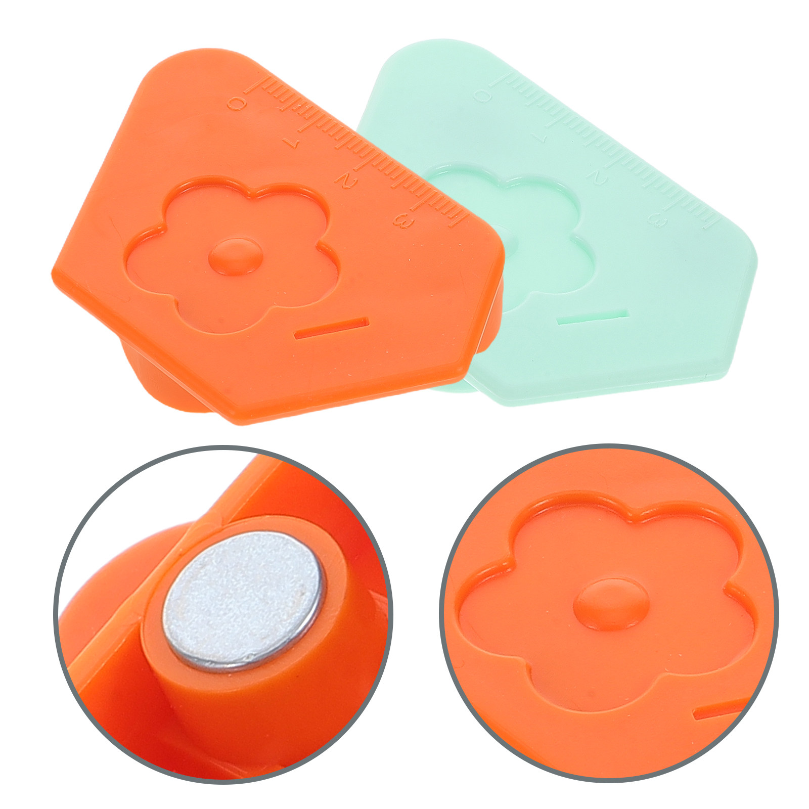 2 piezas de guía magnética par - Sewing Knit reseña y precio