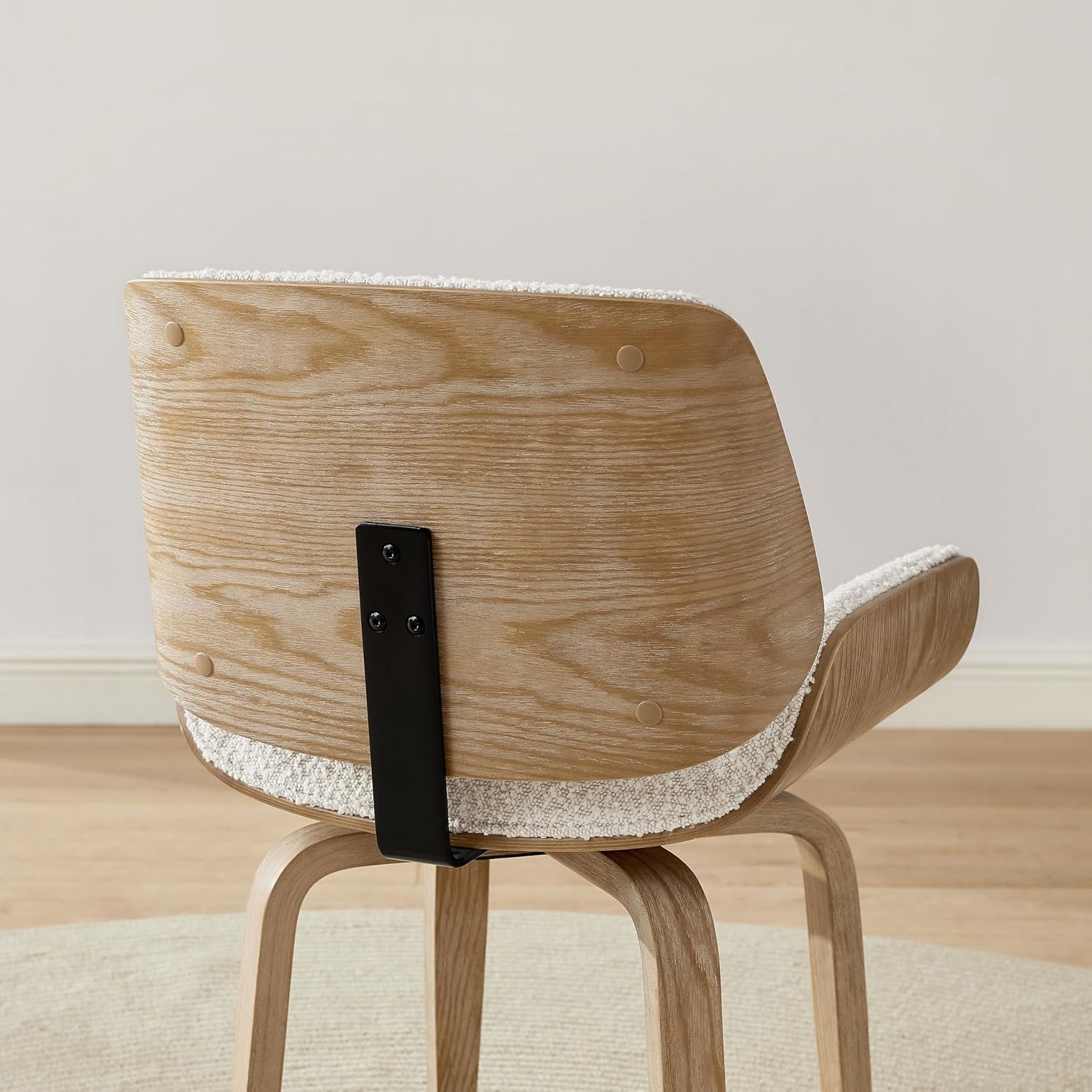 Silla de Comedor Giratoria, Si - Century Textile & Sewing Supply reseña y precio