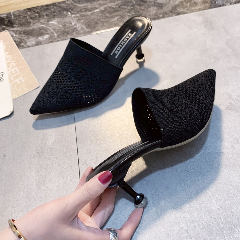 Zapatillas de verano para muje - Sewing Knit reseña y precio
