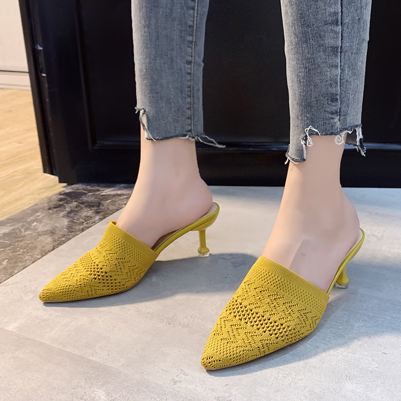 Zapatillas de verano para muje - Sewing Knit reseña y precio