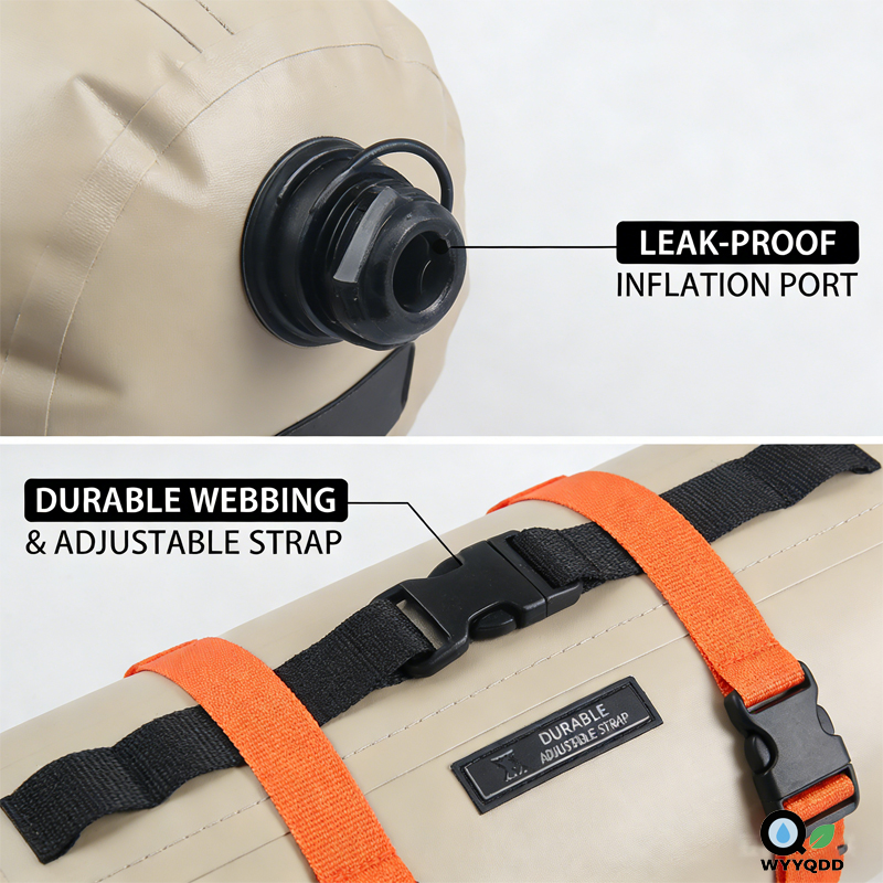 Boya de Seguridad para Natació - Fabric Weight Set reseña y precio