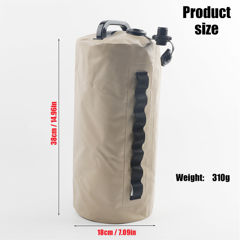 Boya de Seguridad para Natació - Fabric Weight Set reseña y precio