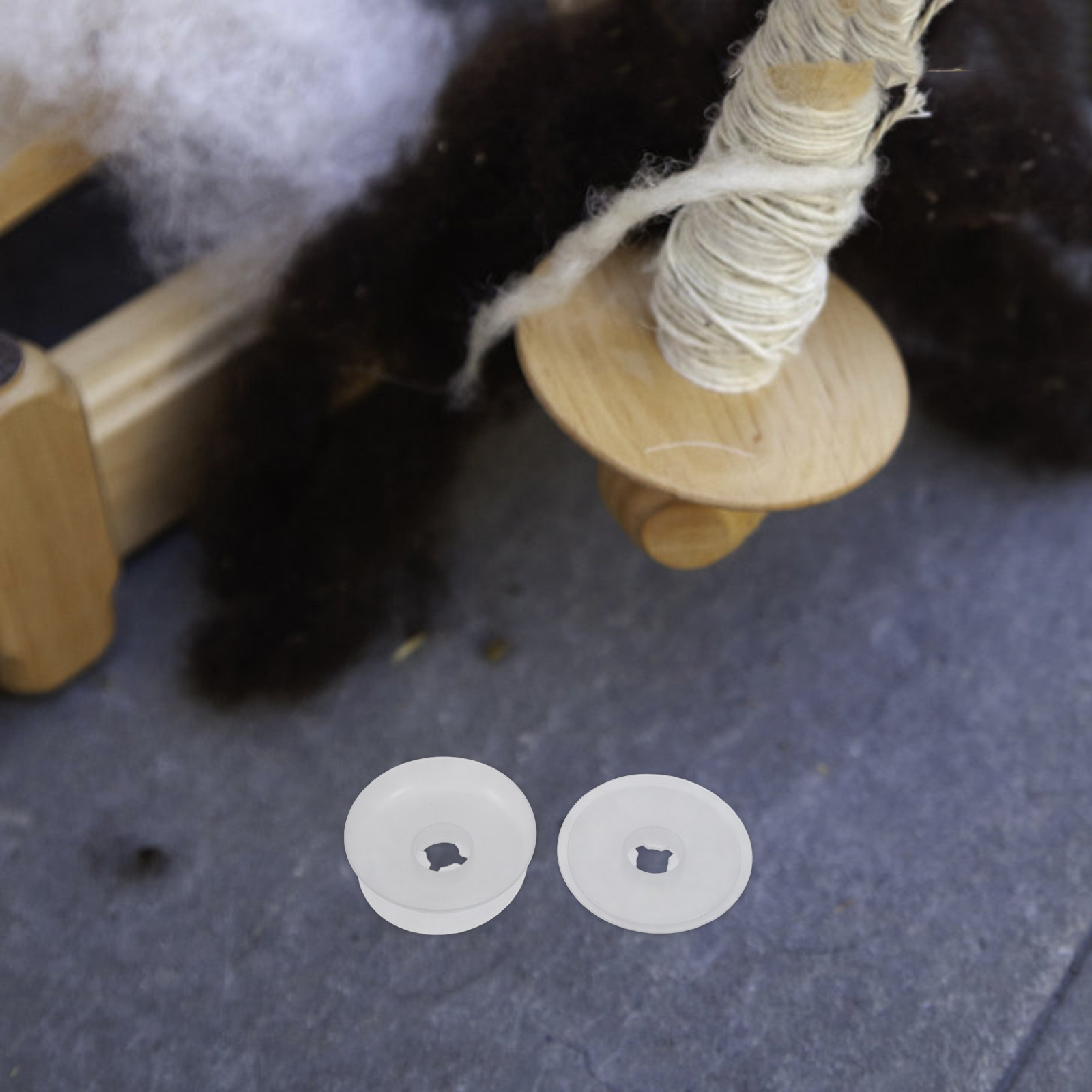 10 piezas de organizadores de  - Thread Bobbins Empty reseña y precio