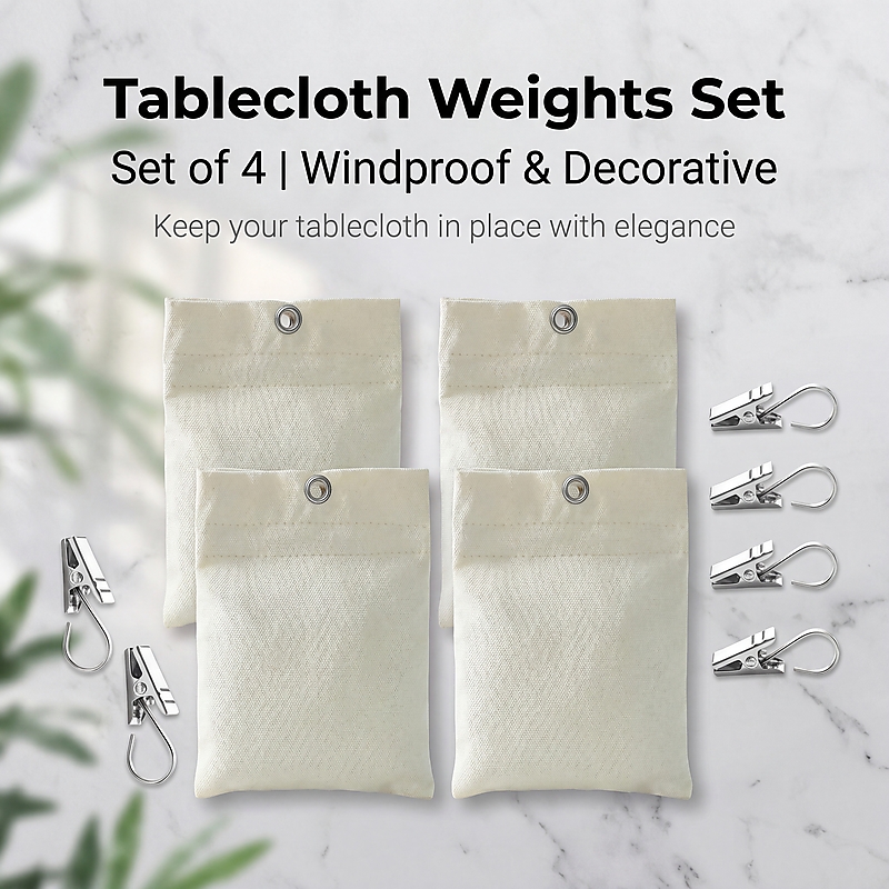 Oferta Especial: Juego de 4 Pi - Fabric Weight Set reseña y precio