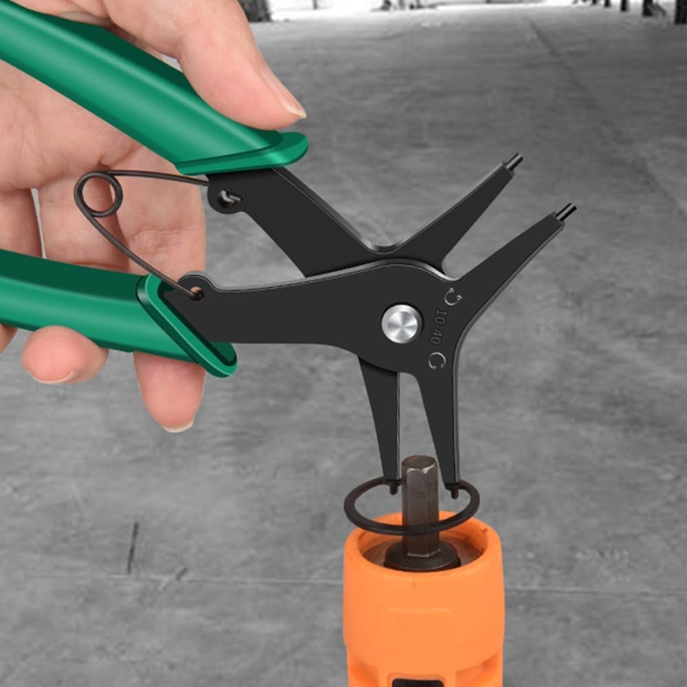 Alicates para Anillos de Reten - Snap Button Plier reseña y precio