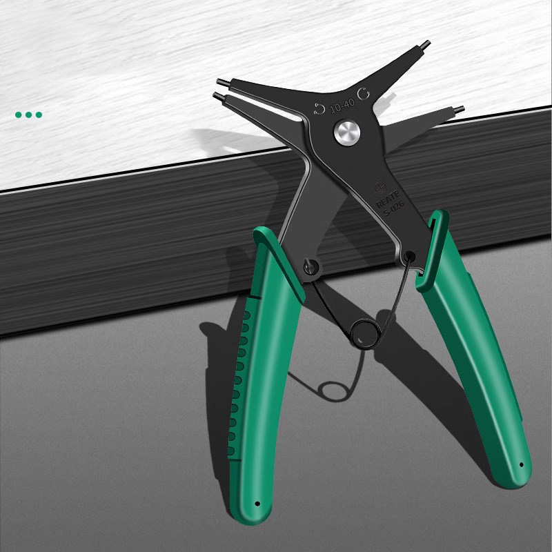 Alicates para Anillos de Reten - Snap Button Plier reseña y precio