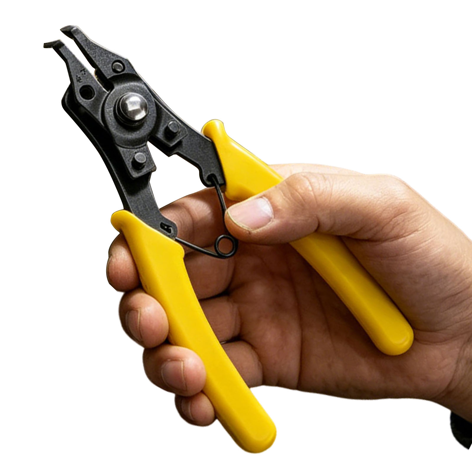 Juego de alicates 4 en 1 de al - Snap Button Plier reseña y precio