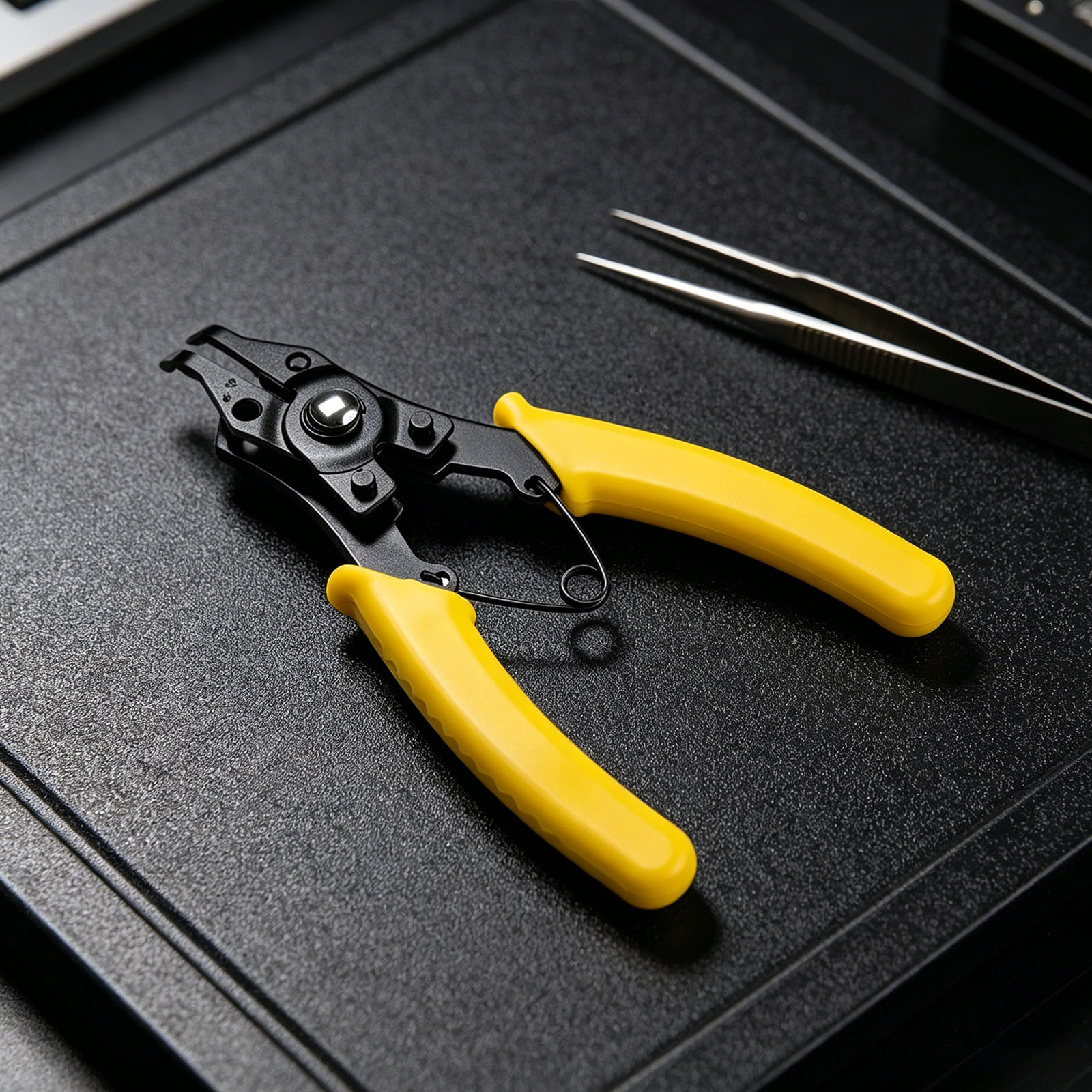 Juego de alicates 4 en 1 de al - Snap Button Plier reseña y precio