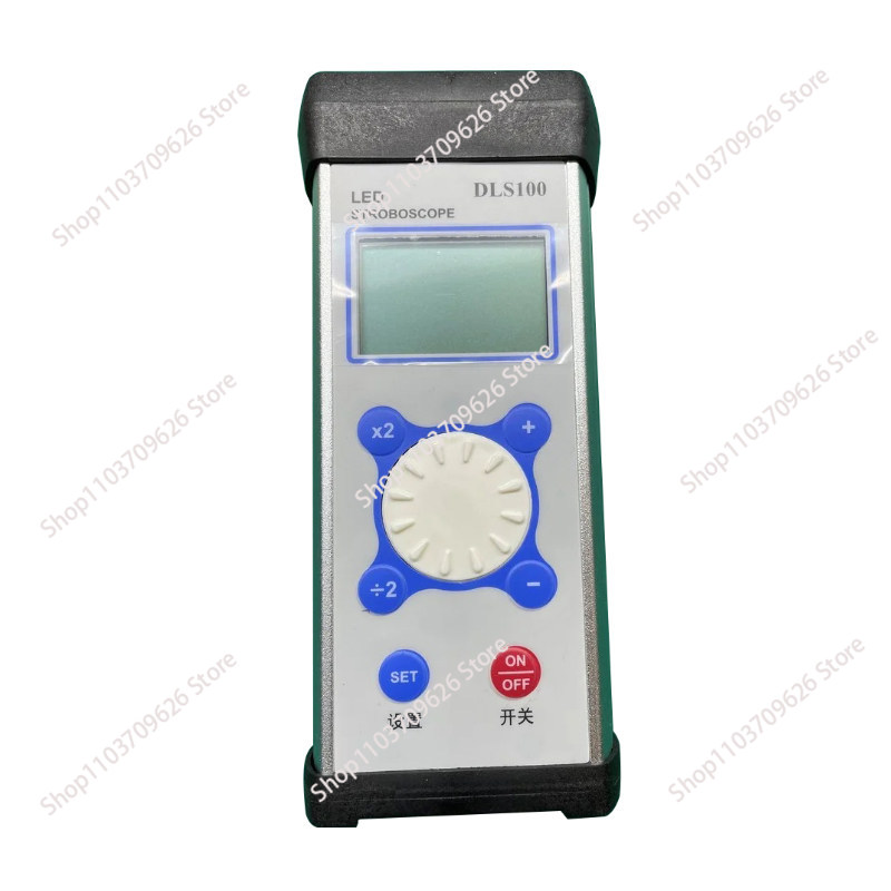 Medidor estroboscópico DLS100, - Sewing Machine For Textile reseña y precio