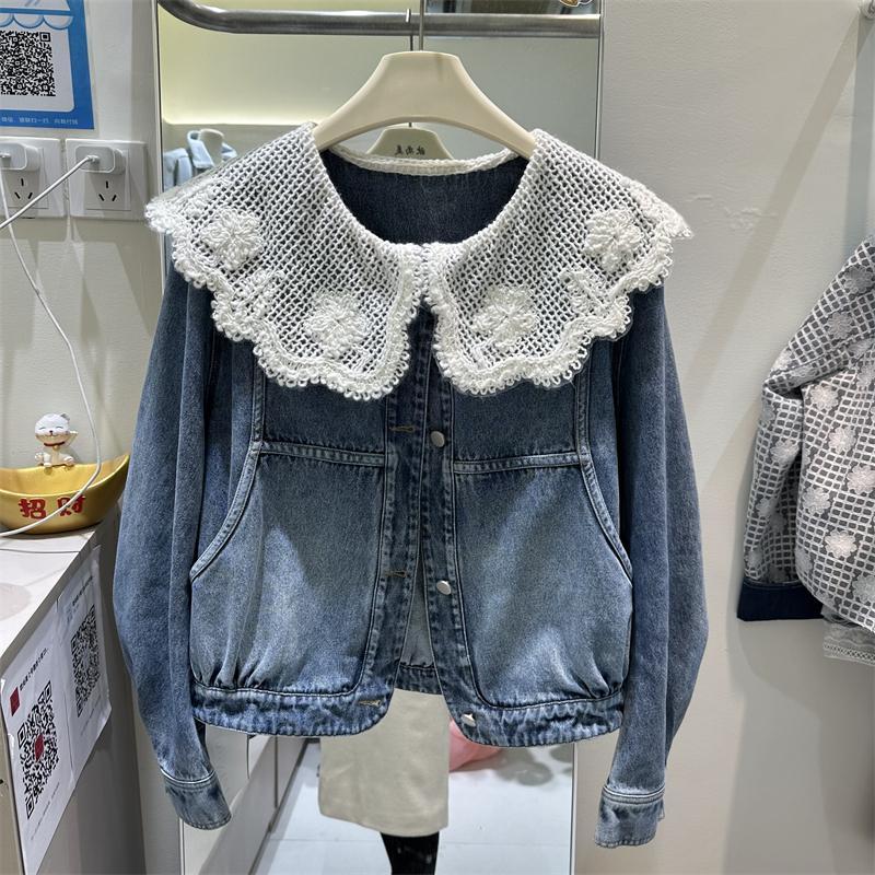 Mujer primavera otoño nuevo es - Sewing Jackets reseña y precio