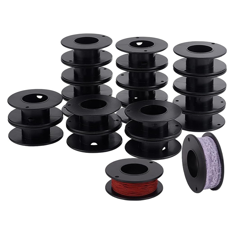 [Superx&KND] 40 bobinas vacías - Thread Bobbins Empty reseña y precio