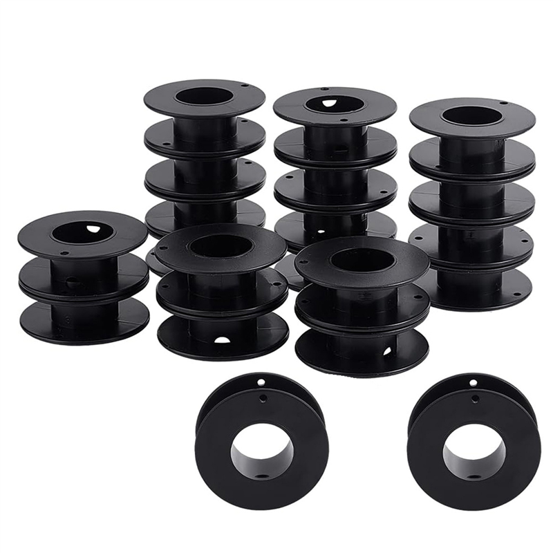 [Superx&KND] 40 bobinas vacías - Thread Bobbins Empty reseña y precio