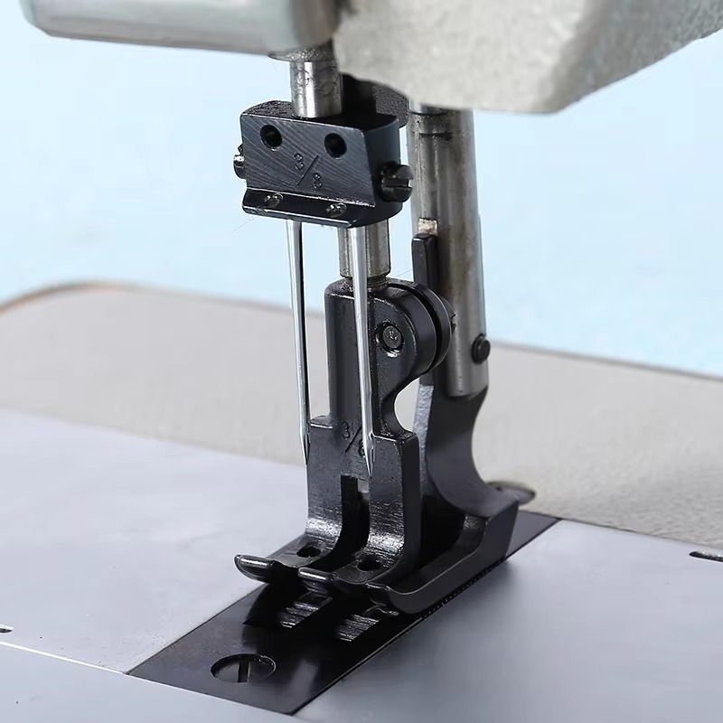 Máquina de coser industrial de - Leather Needle Heavy reseña y precio
