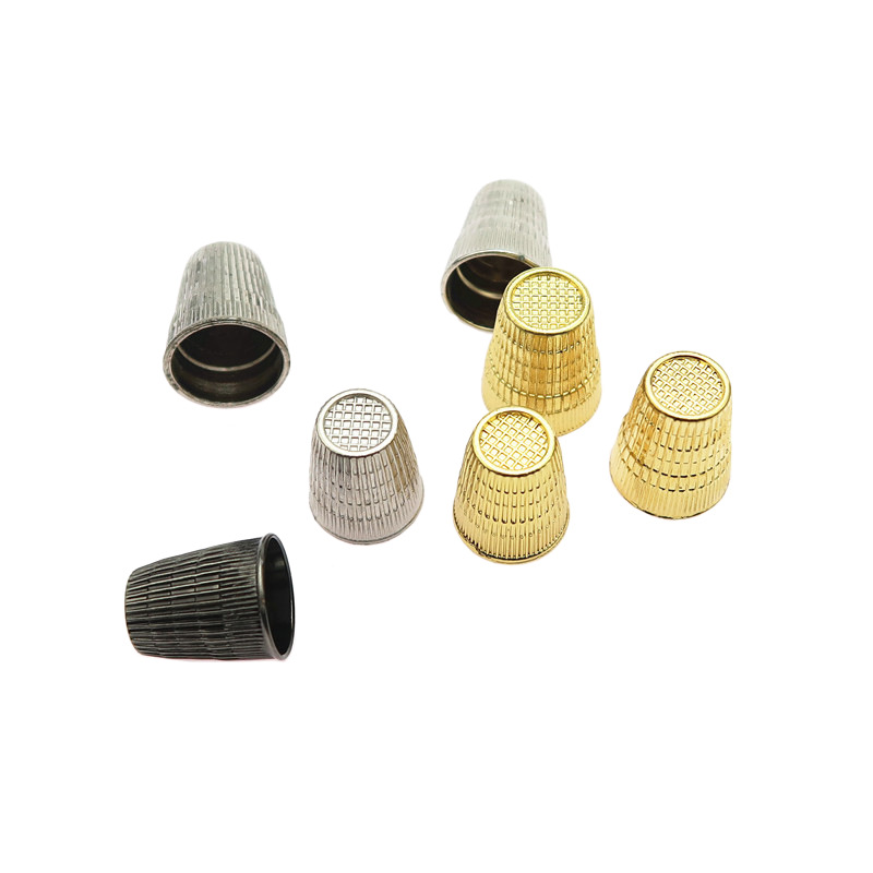 Dedales de dedo de Metal de al - Sewing Thimble Metal reseña y precio