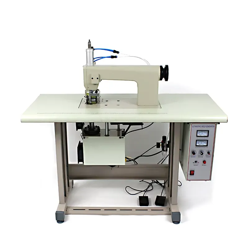 Máquina de Coser Ultrasónica p - Sewing Machine For Textile reseña y precio