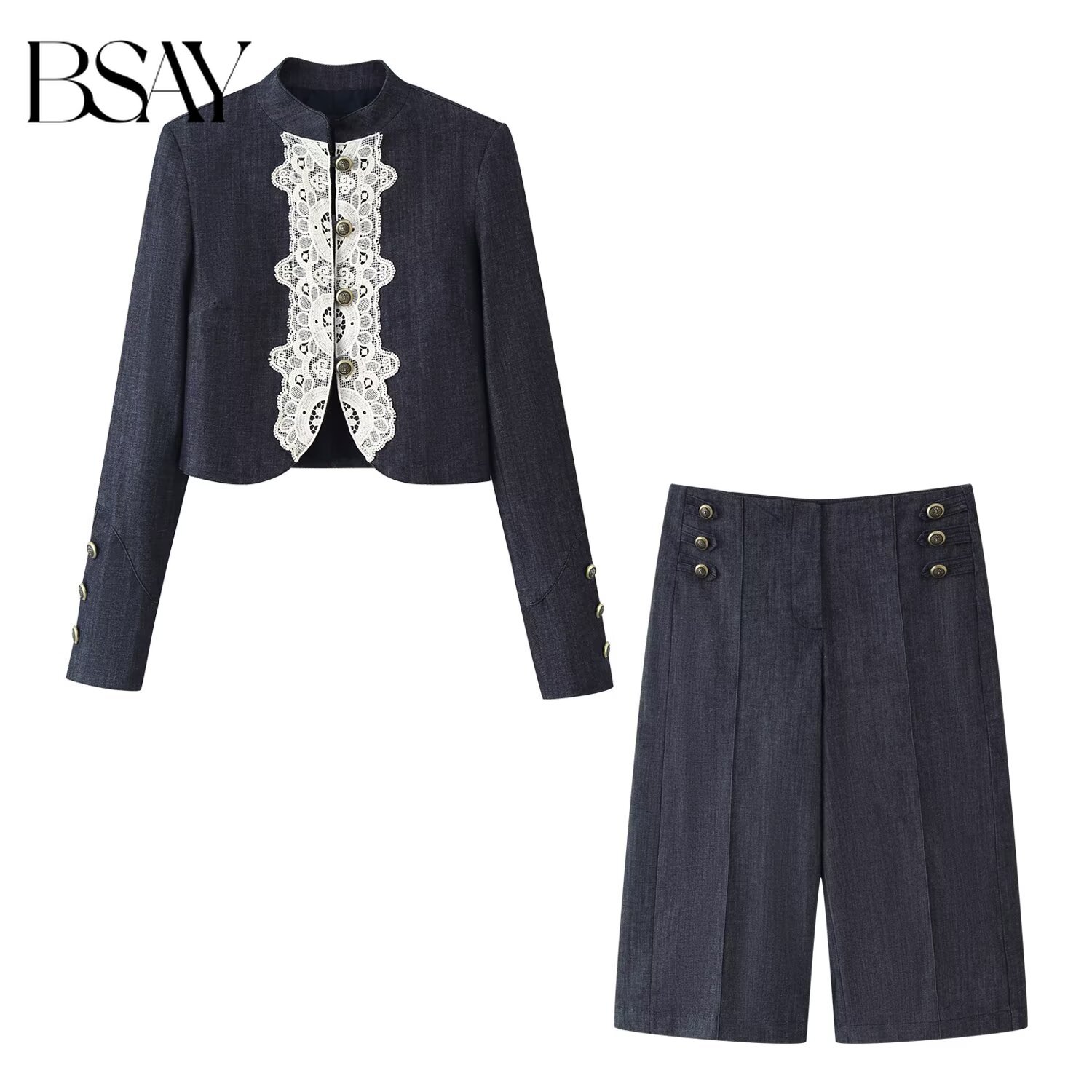 Conjunto de Dos Piezas BSAY 20 - Sewing Jackets reseña y precio