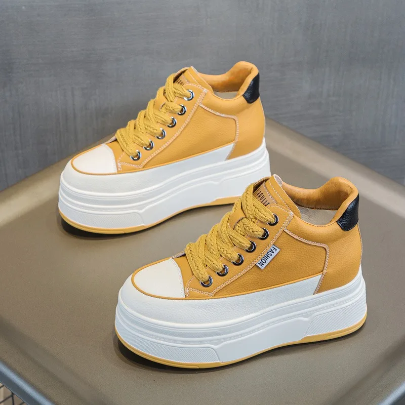 Zapatos vulcanizados de piel a - Sewing Latex reseña y precio