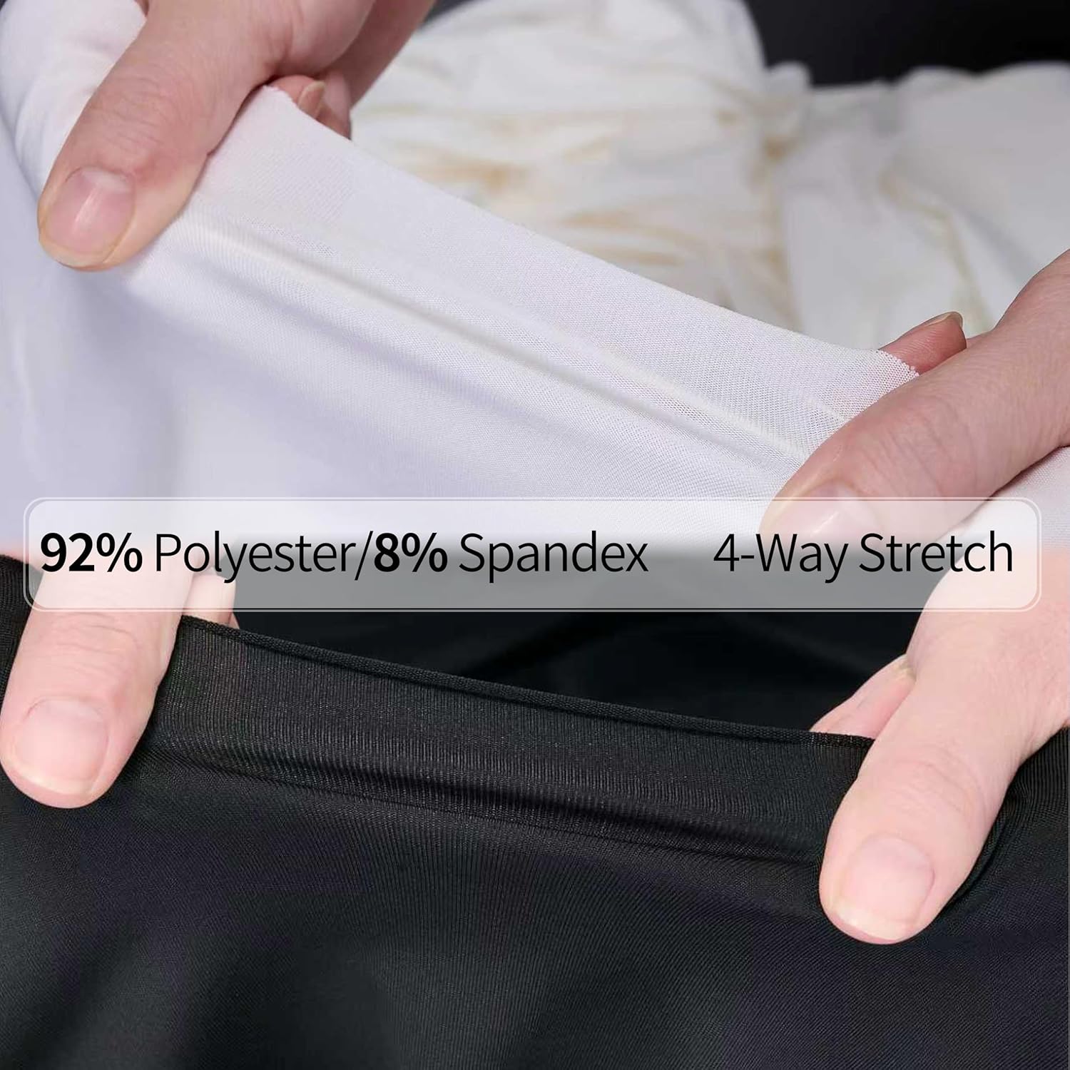 Tela de Spandex, Tejido Elásti - Sewing Knit reseña y precio