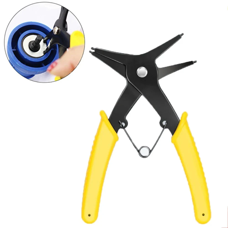 Alicates con resorte internos  - Snap Button Plier reseña y precio