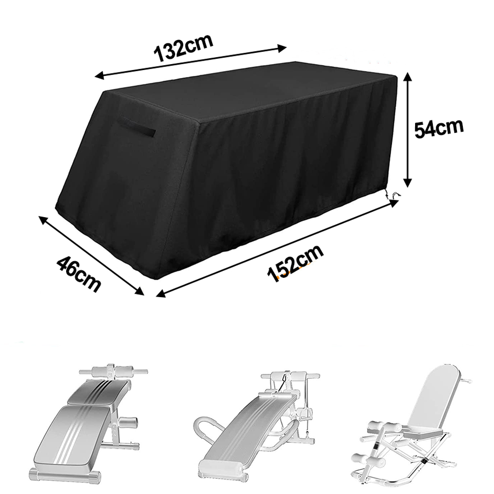 Funda protectora para banco de - Fabric Weight Set reseña y precio