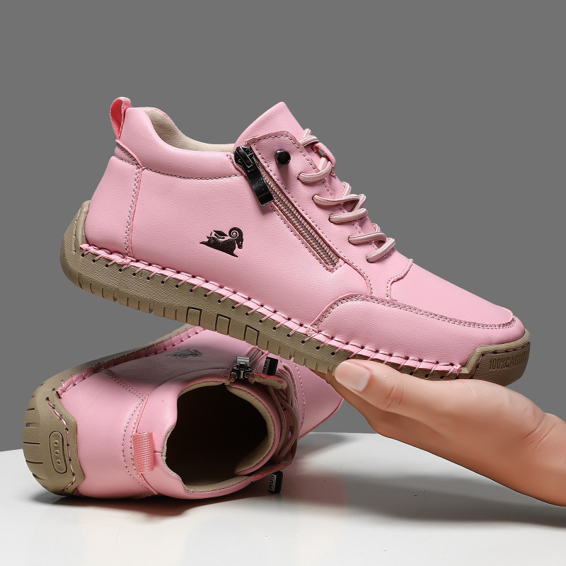 Zapatillas De deporte para Muj - Sewing Latex reseña y precio