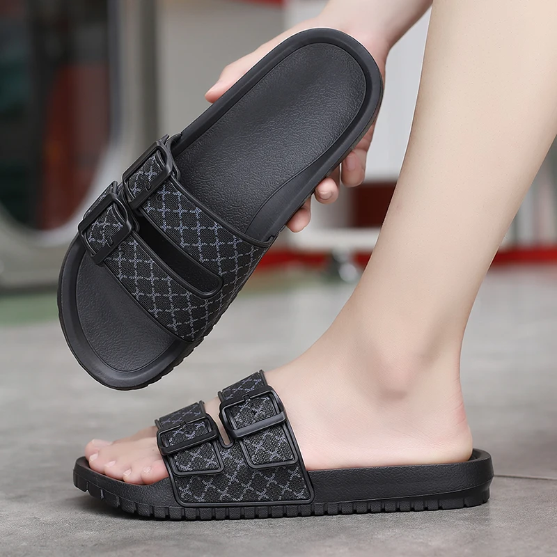 Zapatillas de moda de verano p - Sewing Latex reseña y precio
