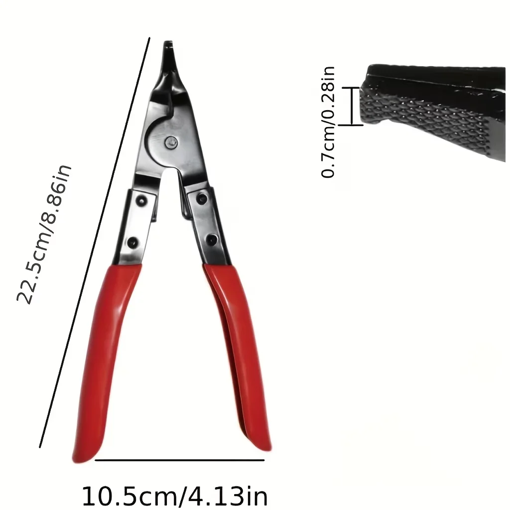 Alicates para Anillos Elástico - Snap Button Plier reseña y precio