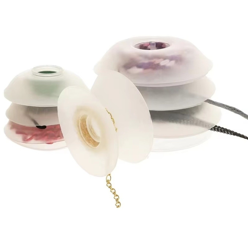 Bobinas vacías, carretes de bo - Thread Bobbins Empty reseña y precio